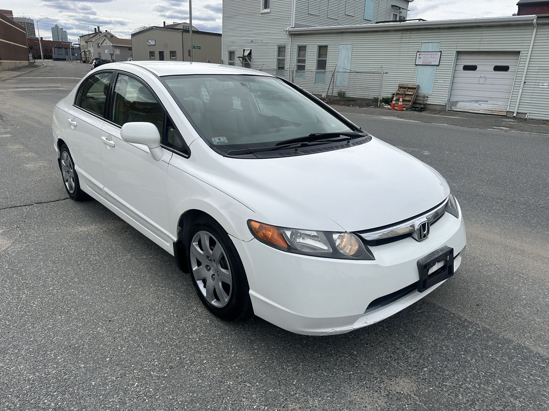 2008 Honda Civic