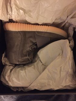 Yeezy 750 sz 11.5 chocolate