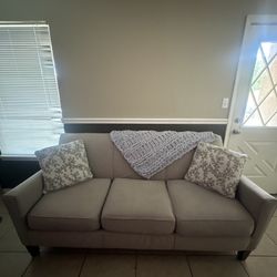 Sofa And Love Seat 