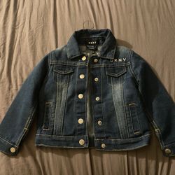 Toddler Jean Jacket