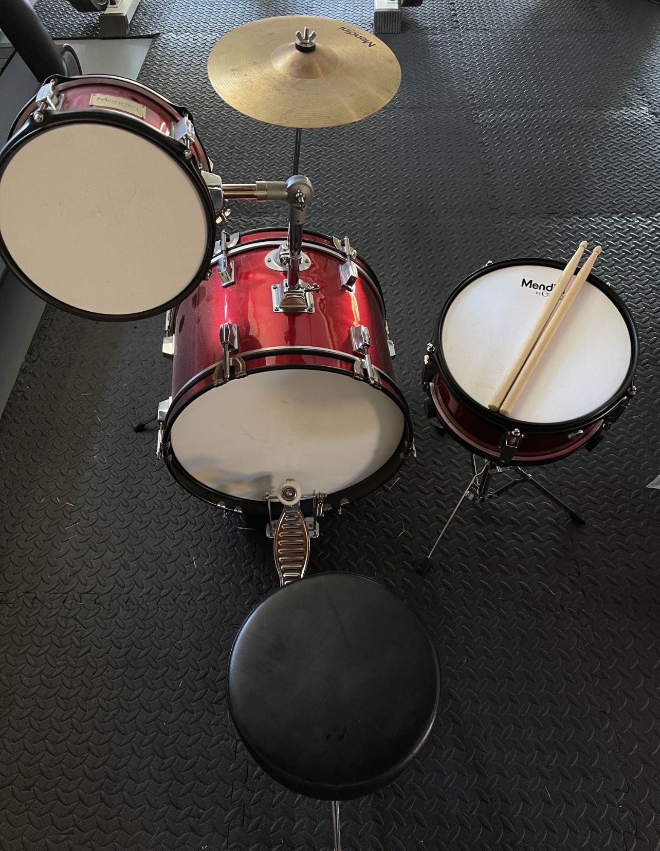 Drum set For Kids. 