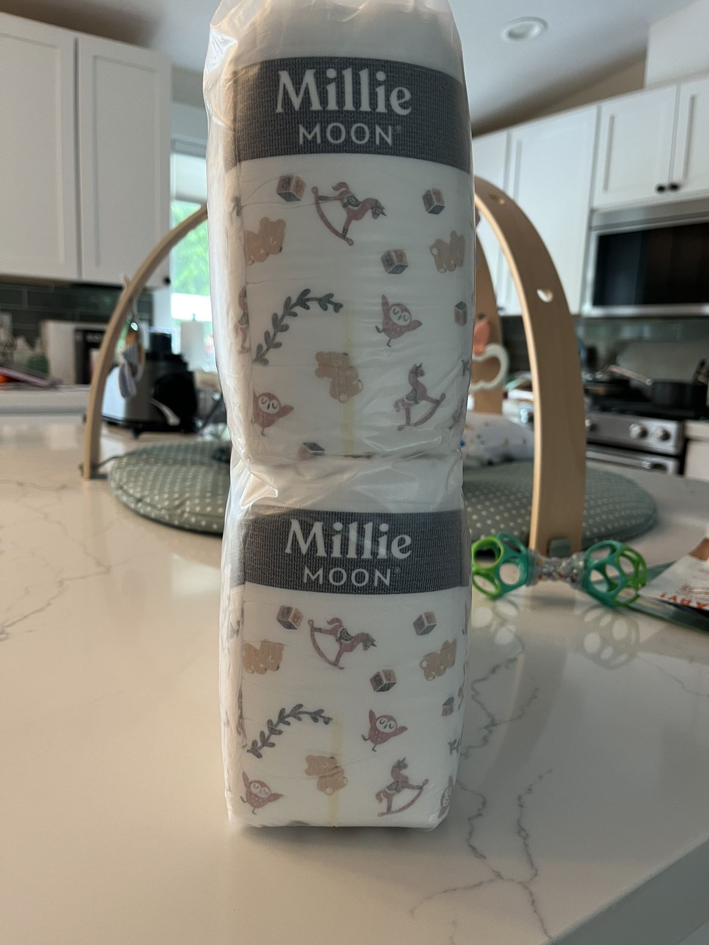 FREE Unopened Size 1 Diapers