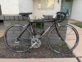 Scattante CFR Comp Carbon Road Bike - 51cm, Shimano Ultegra