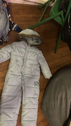 Janie & Jack 3T kids winter snow suit