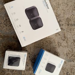 Blink Camera Indoor & Outdoor 