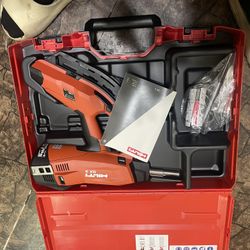 Hilti Gx3 New 
