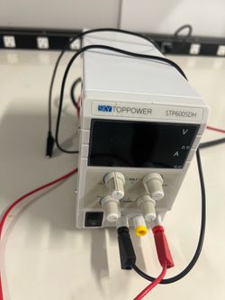 Sky Toppower DC Power Supply Variable 30V 5V Bench Lab Power Supply Adjustable