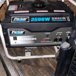 Like New 3500 Watt