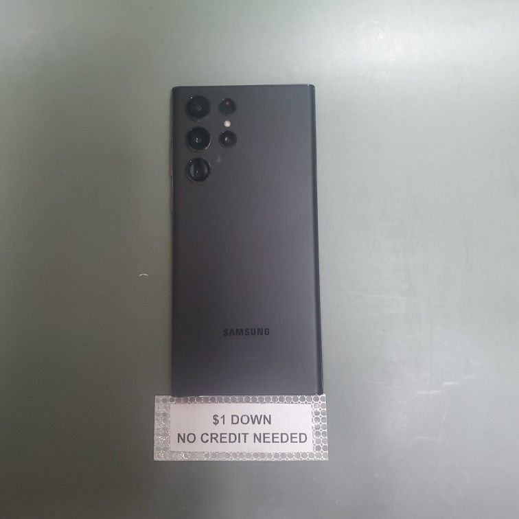 ๐ Flagship Deal Alert โ Galaxy S22 Ultra Now Only $289! $1 Down to Grab It Today with 6 months Coverage0