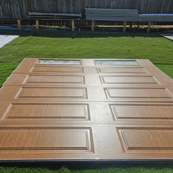 Garage Door  *new*