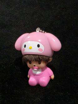 Bebichhichi keychain
