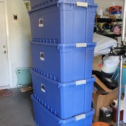 Storage Bins