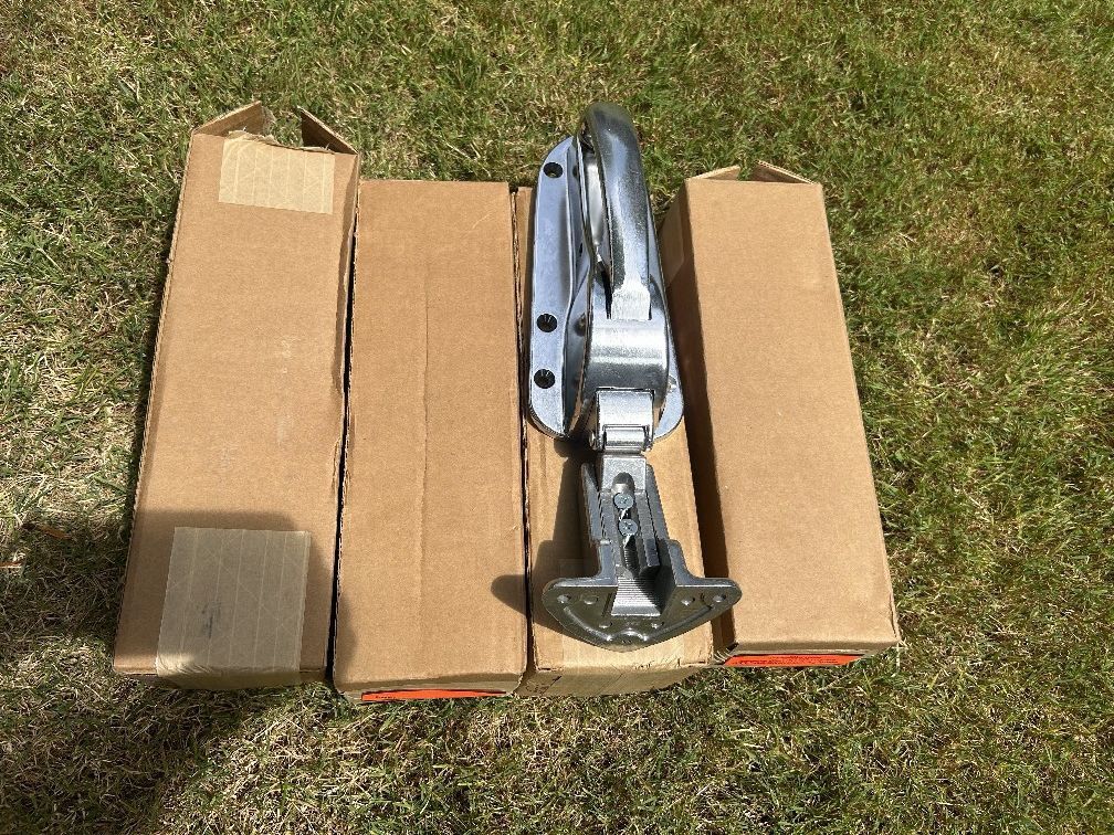 Heavy Duty Latches