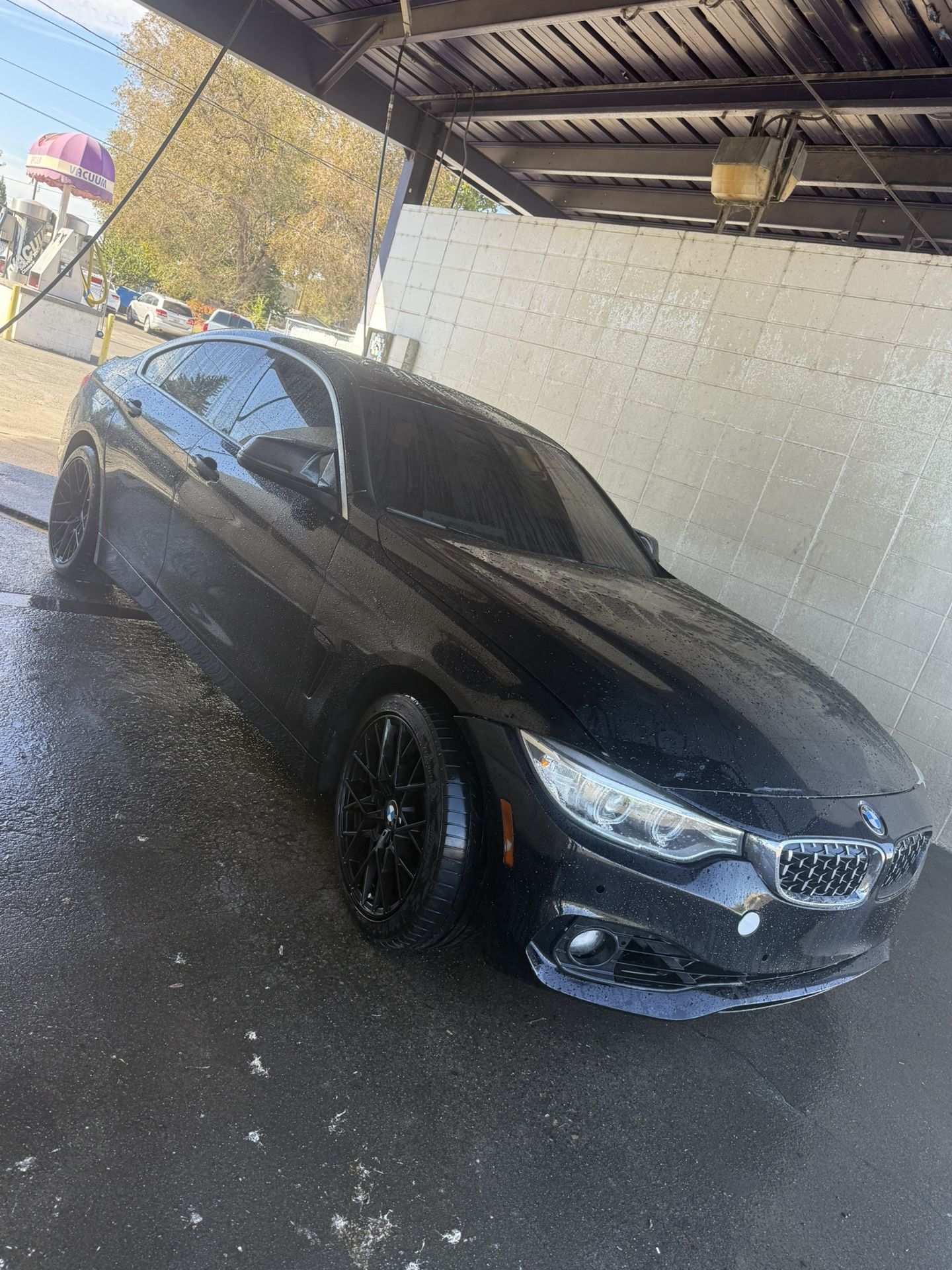 2017 BMW 430i