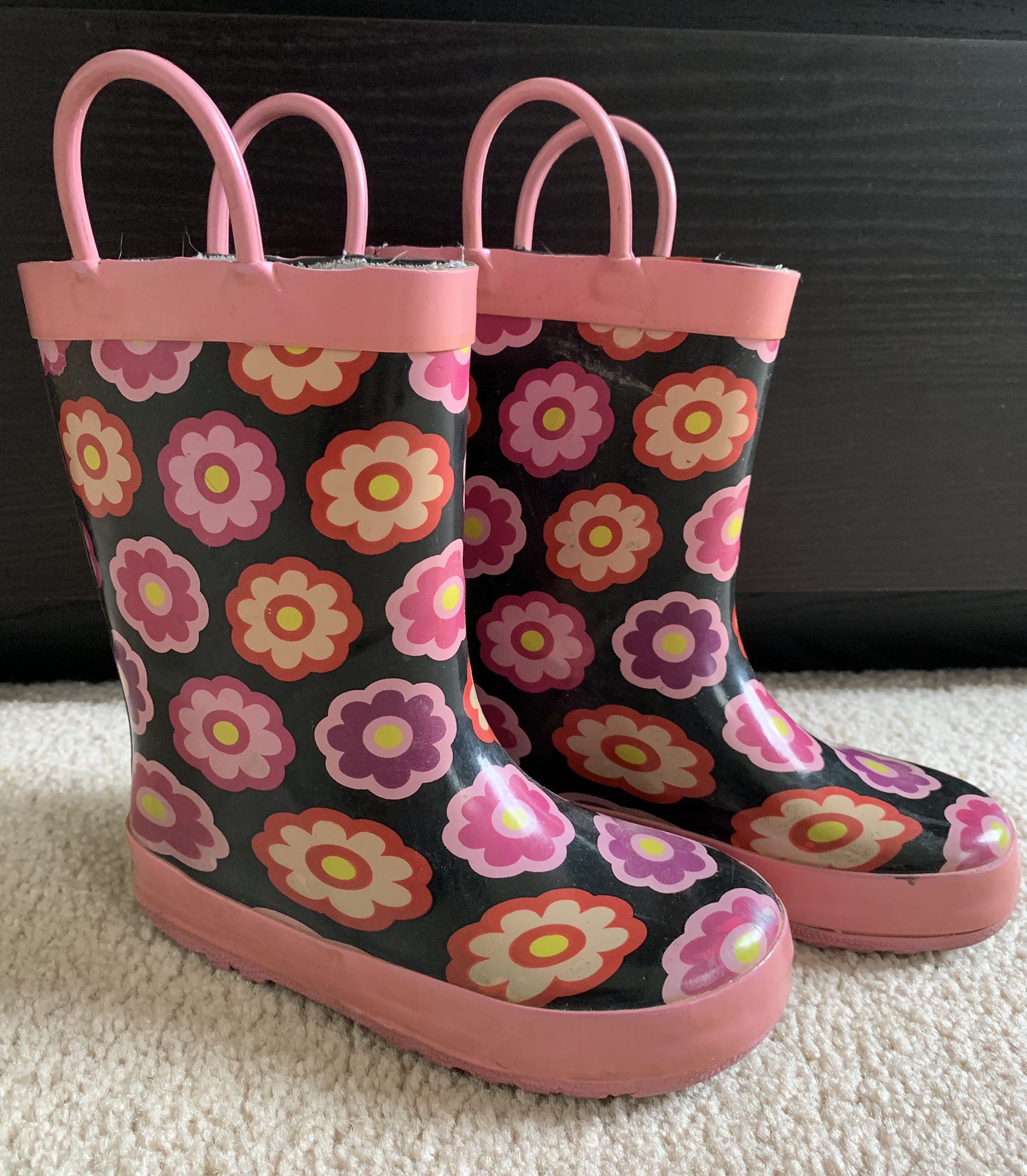 Toddler Rain boots Size 10