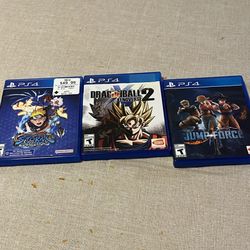 PS4 Games