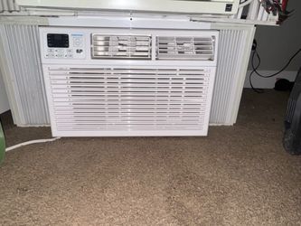 Window AC Unit