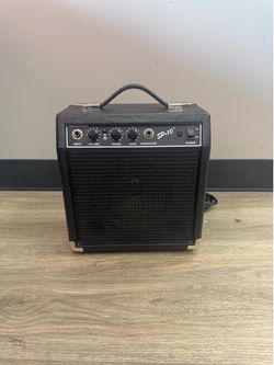Fender SP10 Guitar Amp