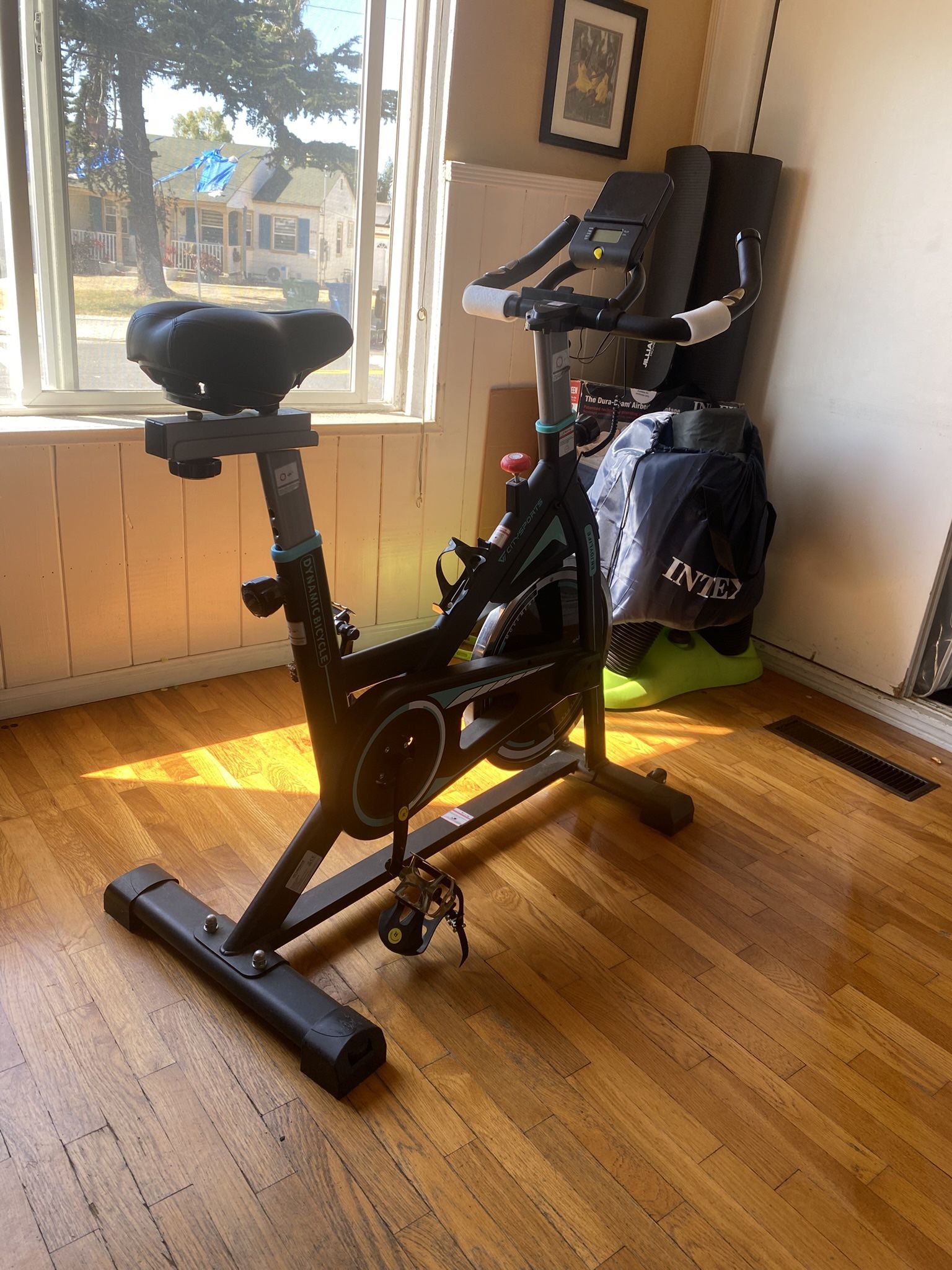 Exercise Bike- NEW!