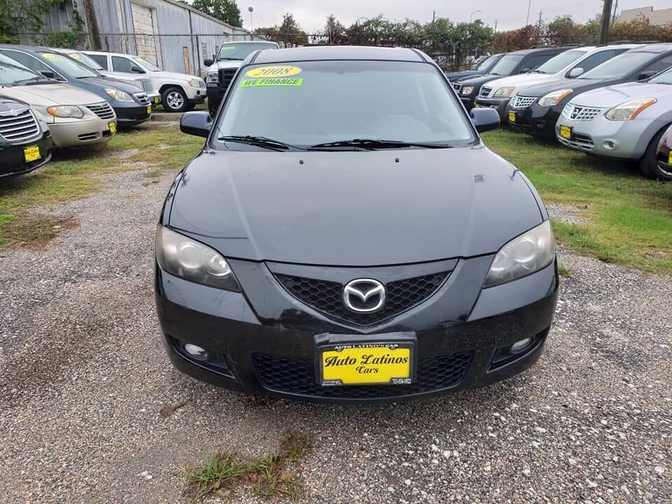 2008 Mazda Mazda3