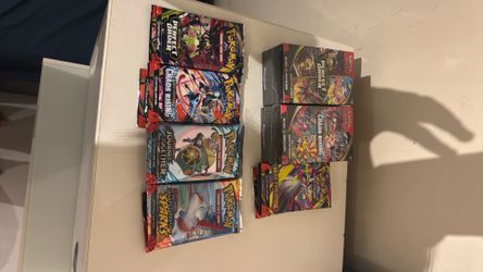 Sealed Pokémon