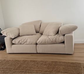 BRAND NEW CLOUD COUCH