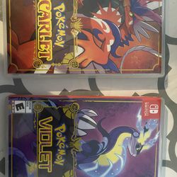 Pokémon Scarlet And Violet