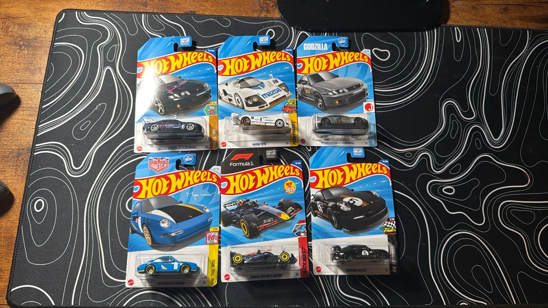 Hot Wheels Cars