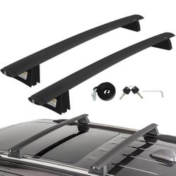 Roof Rack Cross Bars for Jeep Grand Cherokee