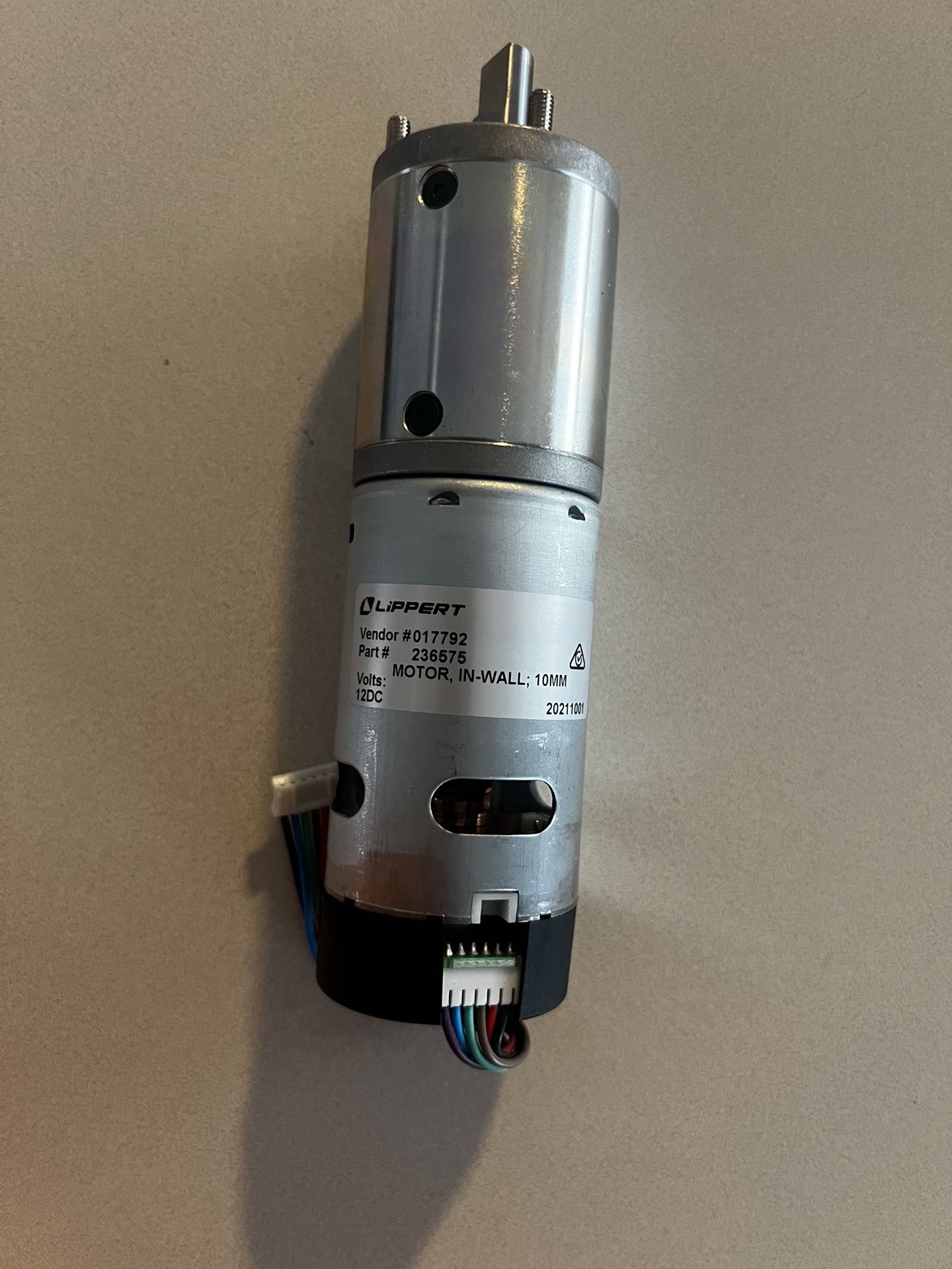 Lippert 236575 Schwintek In-Wall Slide-Out Motor