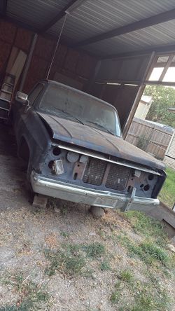 1985 GMC Pickup Truck