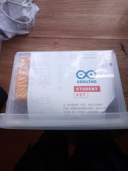 Arduino Student Kit 