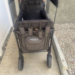 Wonderfold wagon 4 seater