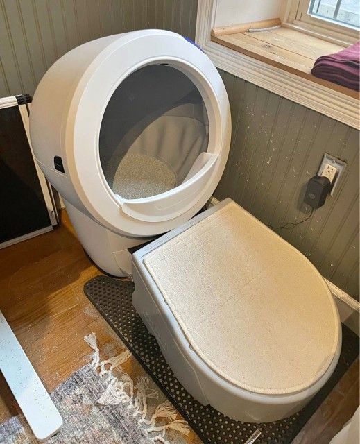 Litter Robot 4