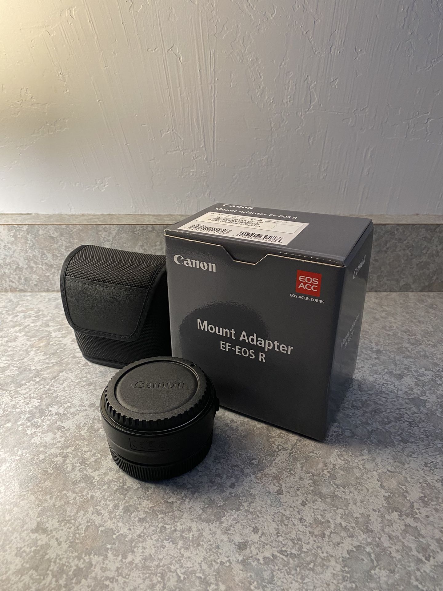 Canon EF to R mount Ring Adapter