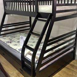 Bunk Beds In Stock! Call For Questions