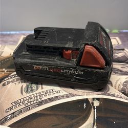 32-5825-21 MILWAUKEE BATTERY