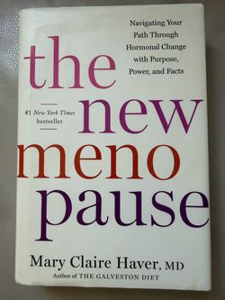 Menopause book