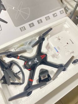 Drocon drone for beginners X708W