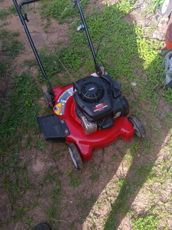 Mtd 20in Push Lawnmower