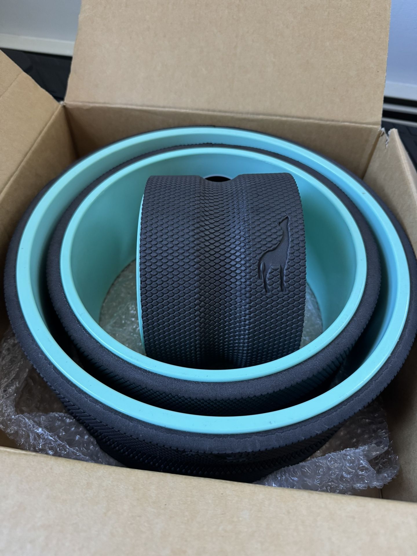 CHIRP  Wheel Foam Rollers SET OF 3