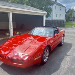 1985 Chevrolet Corvette