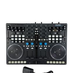 Vestax VCI-400 EAN Golden Edition DJ Controller ~ USB MIDI & Audio Controller