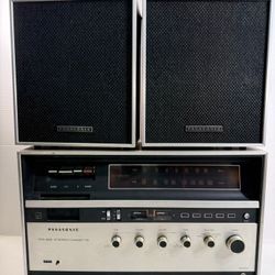 Panasonic AM/FM Cassette Model RS-280S