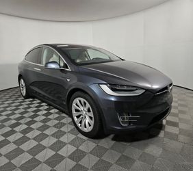 2018 Tesla Model X
