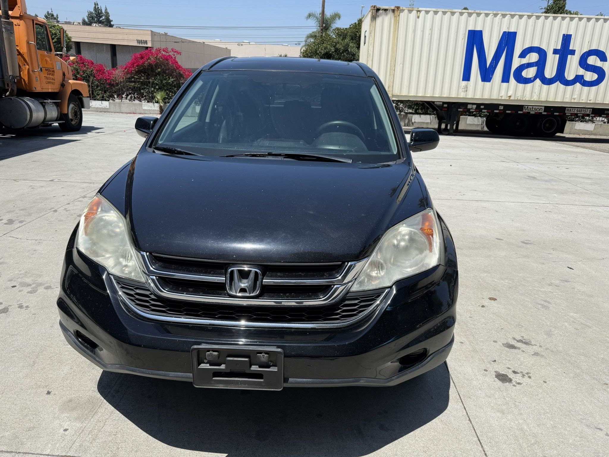 2011 Honda Cr-v