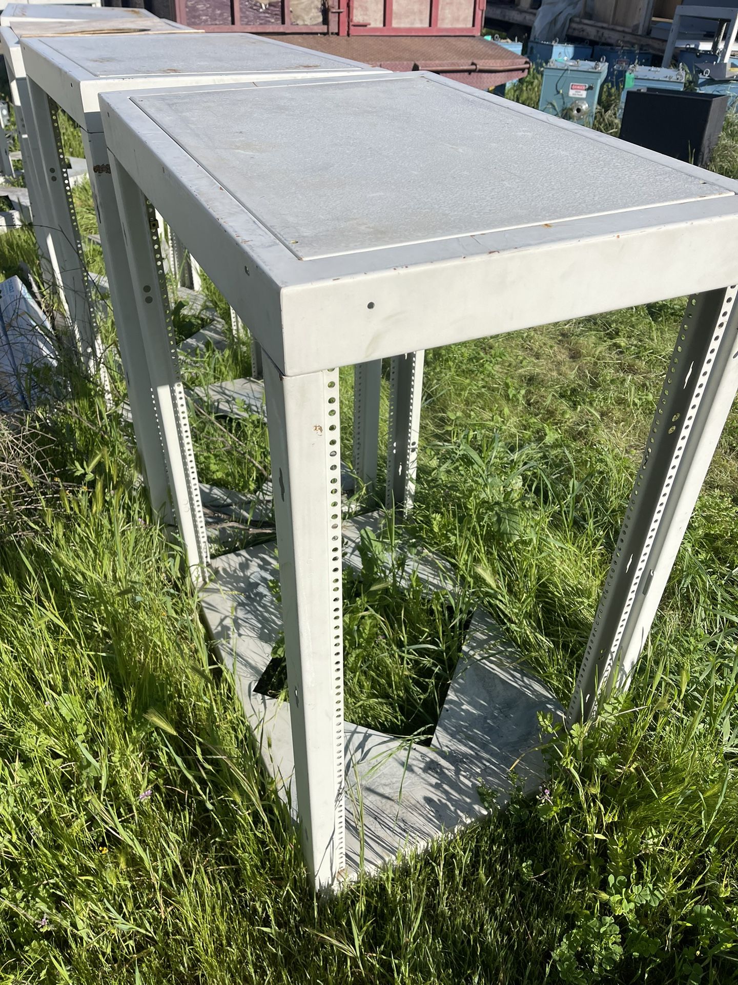 Metal Shelf’s