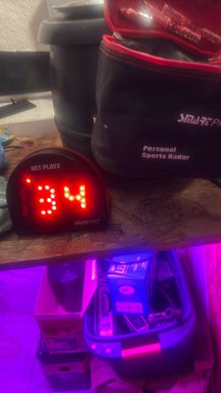 Personal Sport Radar 