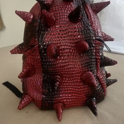 Rockstar Gator Skin Backpack