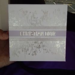 Christian Dior Perfume Set New $90